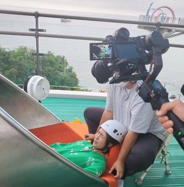 박하선 SNS
