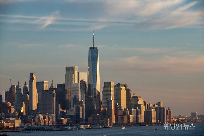 사진 : <Sex And The City> in NEW YORK CITY MANHATTAN