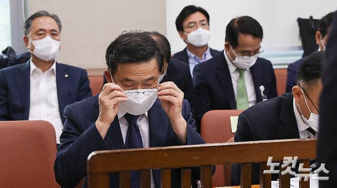 김순호 경찰국장. 윤창원 기자