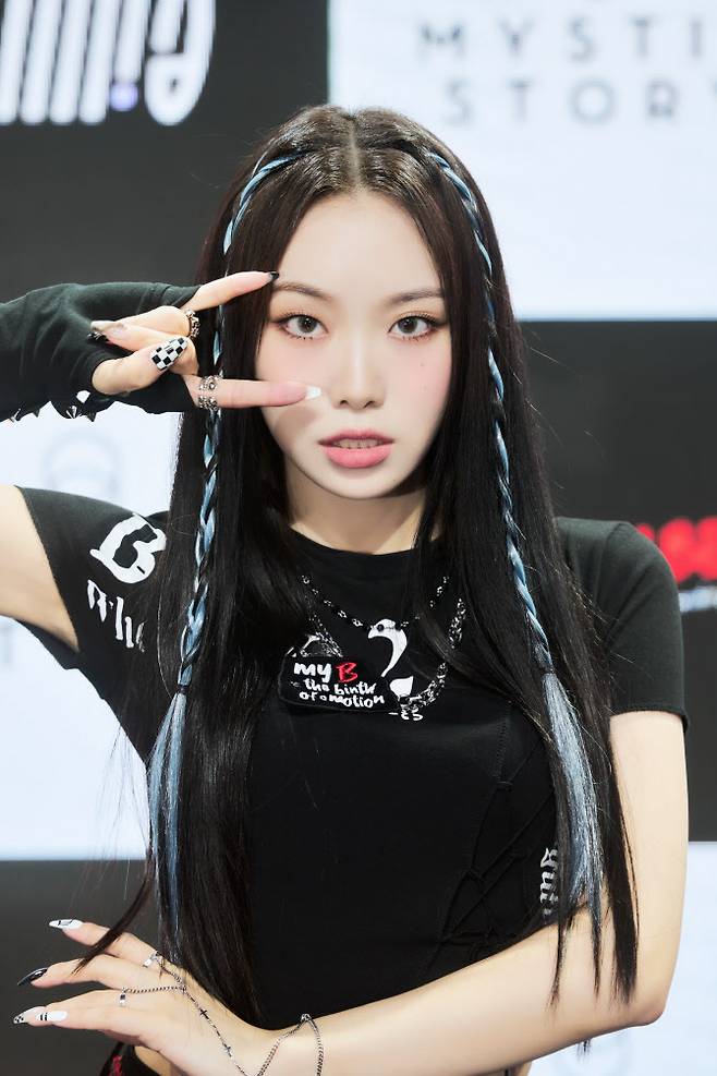 빌리 수현(사진=미스틱스토리)