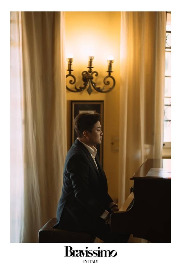 김호중 / 사진=생각엔터테인먼트