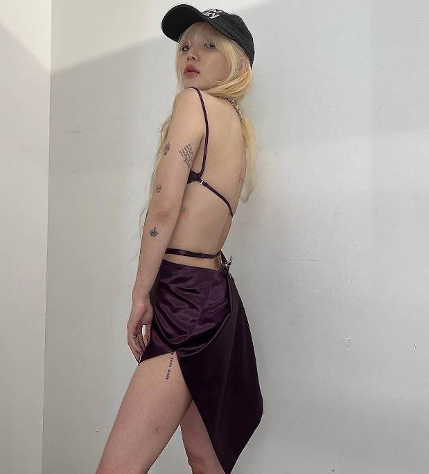 ▲ 신지민. 출처| 신지민 인스타그램