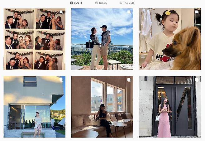 /사진='돌싱글즈2' 이다은 인스타그램