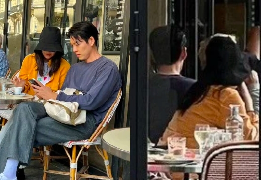 Actors Shin Min-a and Kim Woo-bins Paris Dating scene was captured.On the 16th, SNS Wei Bo in China spread a picture of a witness story about Shin Min-a and Kim Woo-bin.A Chinese netizen uploaded several photos of Shin Min-a and Kim Woo-bin, who are enjoying a Date at an open-air cafe in Paris, France, on their Wei Bo.In the photo, Shin Min-a is walking along the street with a yellow shirt and a black hat, especially Kim Woo-bin, who is wearing a dark costume, is walking side by side.Kim Woo-bins face, which turned his head toward Shin Min-a, is so affectionate that he can see it from a distance.In particular, another photo also shows Shin Min-a and Kim Woo-bin sitting side by side with a cafe table.The two are sitting on their shoulders and watching something together on their cell phones.Shin Min-a and Kim Woo-bin, who are spending a lot of time in their own world as if they do not care about their surroundings, make even those who see the sweet moments.Shin Min-a and Kim Woo-bin started their public love affair in 2015 when they officially recognized their devotion.Especially when Kim Woo-bin was battling non-psoriasis in 2017, Shin Min-a kept his side and Shin Min-a also appeared in TVN drama Our Blues, Kim Woo-bins return.As the public devotion has been continuing for 7 years, the appearance of the two people who are showing off their constant affection gives a warm heart.Meanwhile, Kim Woo-bin recently appeared in the movie Electric + In Part 1.Weibo