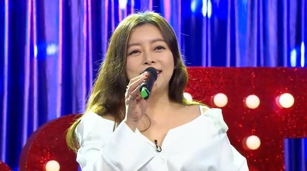 박화요비 / 사진=MBC 라디오스타 캡처