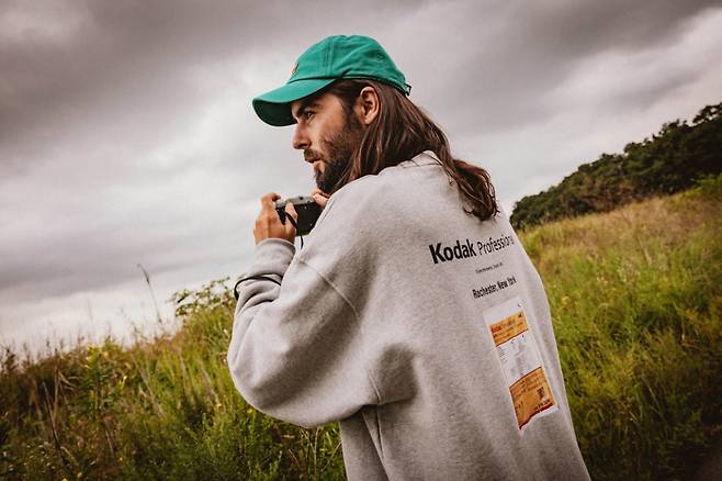 사진제공 : 코닥어패럴(KODAK Apparel)