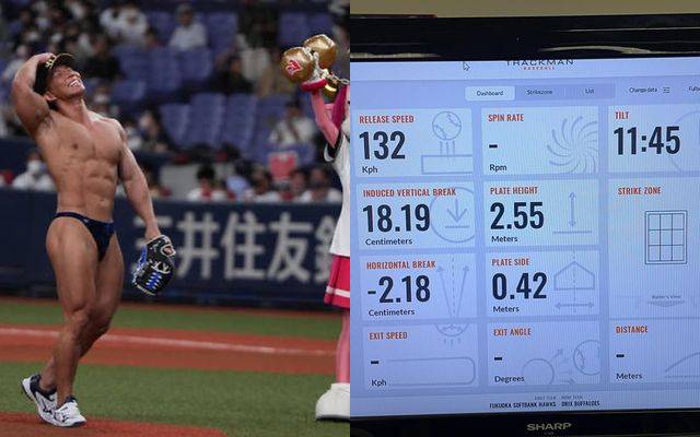 /사진=요코카와 나오타카 SNS