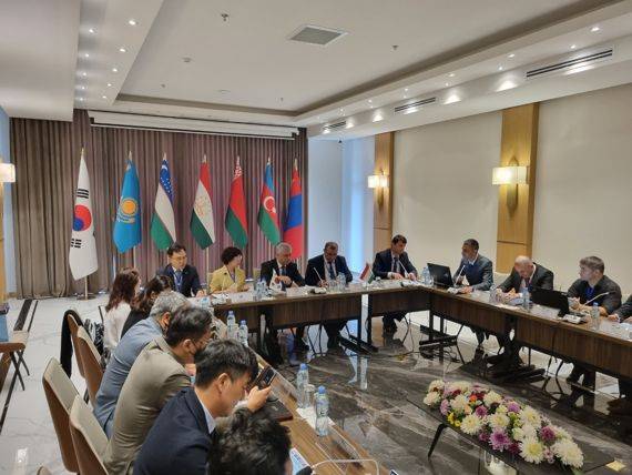 국토부, 유라시아 6개국과 공간정보 인프라 논의