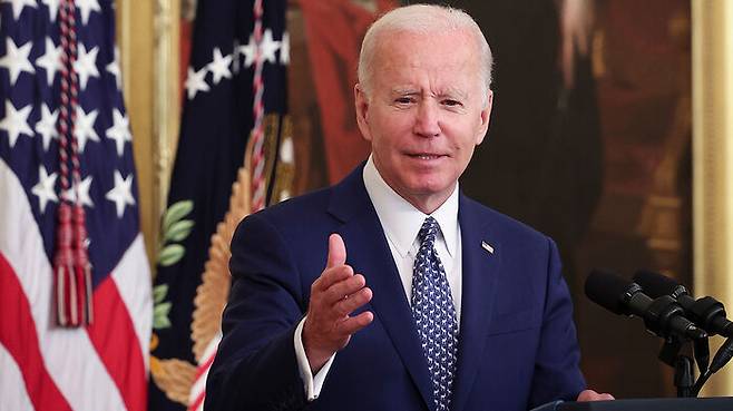 조 바이든 미국 대통령 (사진=게티이미지코리아)