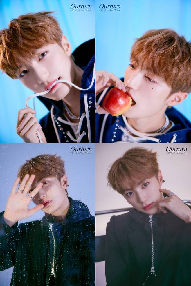 미래소년 콘셉트포토 장유빈 /사진제공=DSP미디어