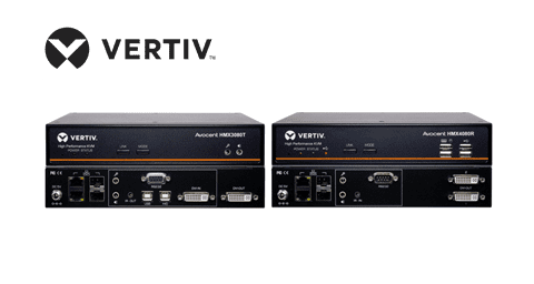 버티브 에보센트 HMX 3080/4080 시리(이미지=버티브)