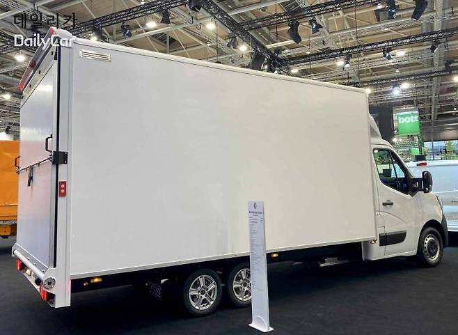 르노, 마스터 E-테크