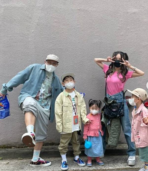 하하 별 / 사진=별 SNS 캡처