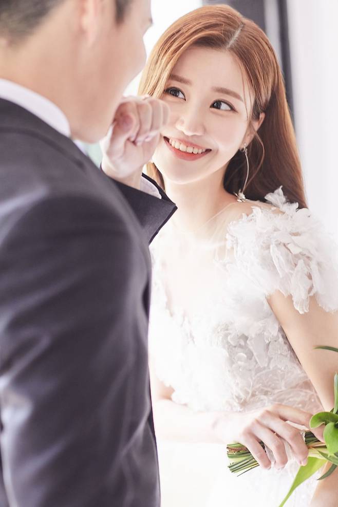 ▲ 그룹 쉬즈 출신 쇼호스트 지영. 출처ㅣ지영 인스타그램