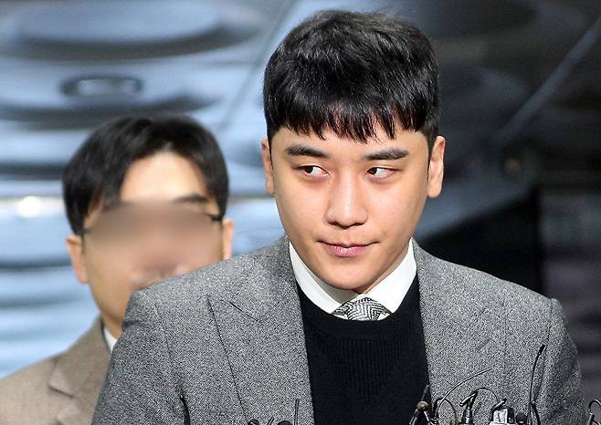 가수 승리./뉴스1