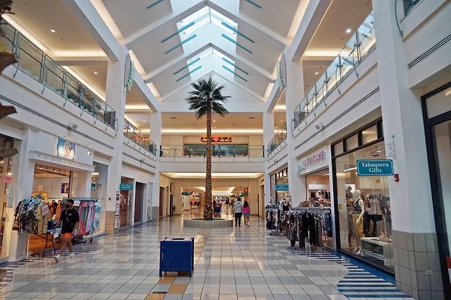 마이크로네시아 몰 Micronesia Mall