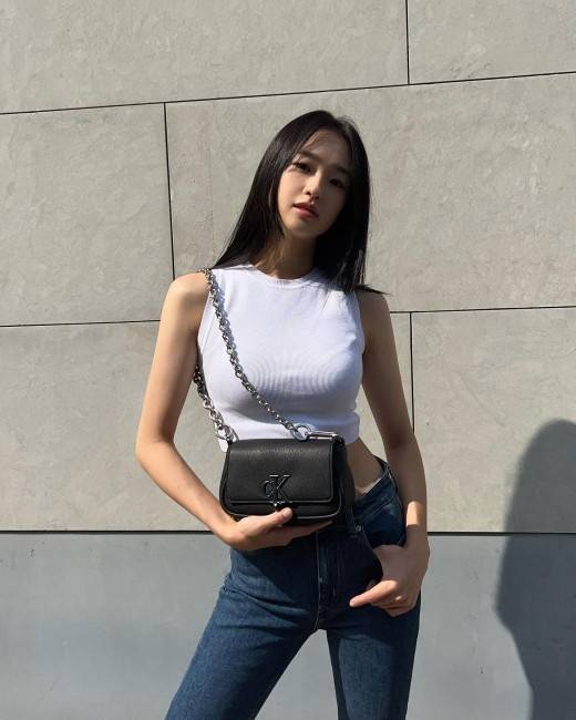 손연재 인스타그램 사진.