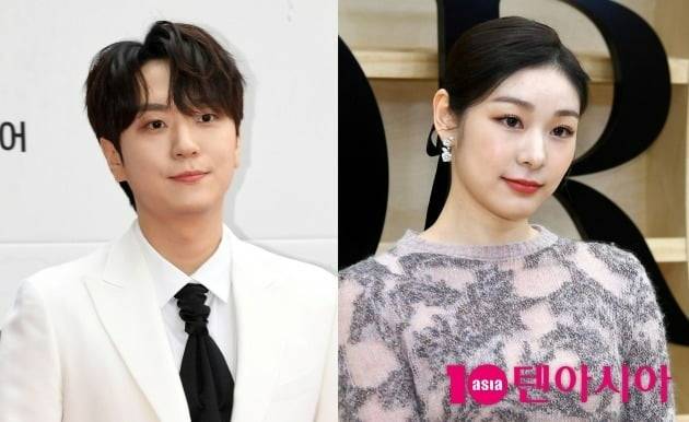 고우림 김연아 / 사진=텐아시아DB