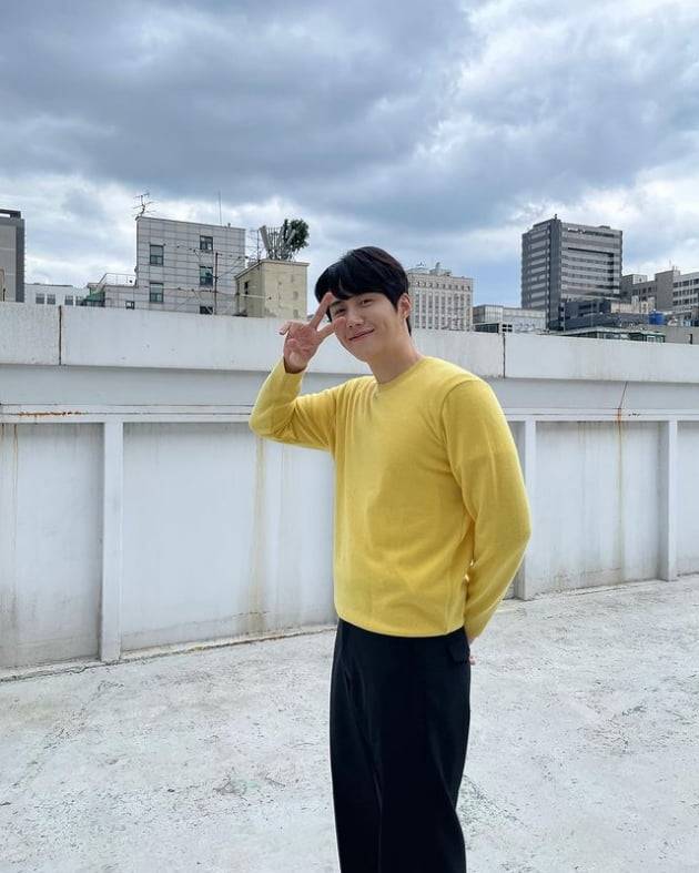 김선호 /사진=김선호 스태프 다이어리