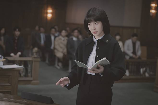 ENA 드라마 《이상한 변호사 우영우》 스틸컷ⓒENA 제공