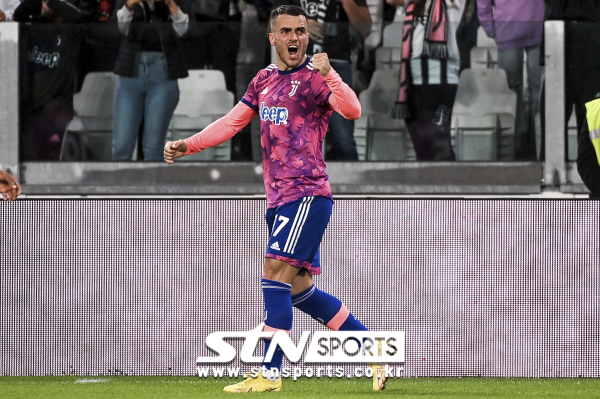 유벤투스 FC 필리프 코스티치. 사진|뉴시스/AP