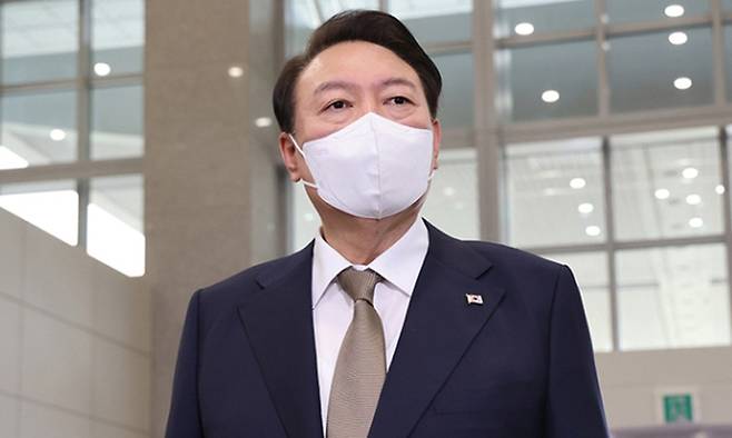 윤석열 대통령. 연합뉴스