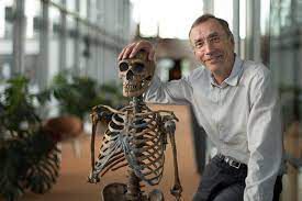 2022년 노벨생리의학상 수상자로 선정된 스반테 페보 독일 막스플랑크 진화인류학 연구소 소장.