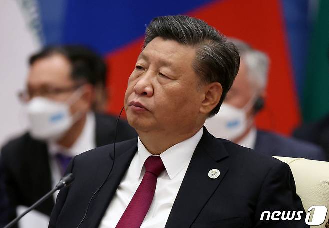시진핑 중국 국가주석 ⓒ 로이터=뉴스1 ⓒ News1 김민수 기자