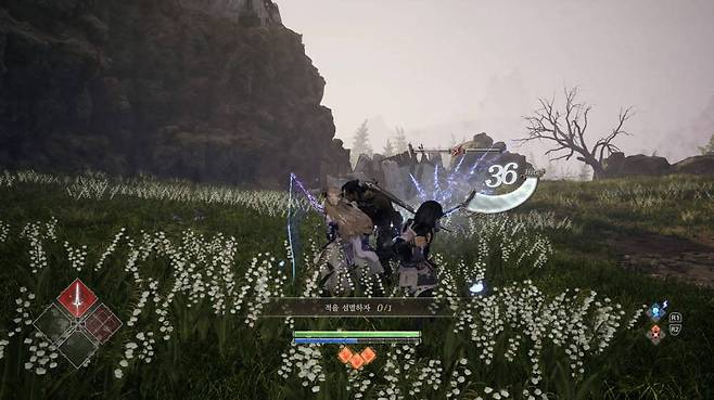 액션은 합격점을 줄만하다