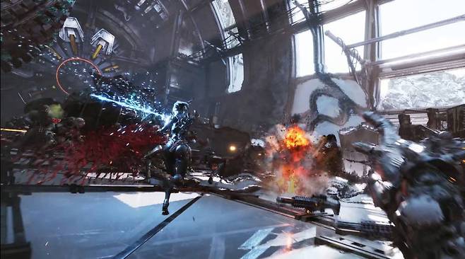 퍼스트 디센던트