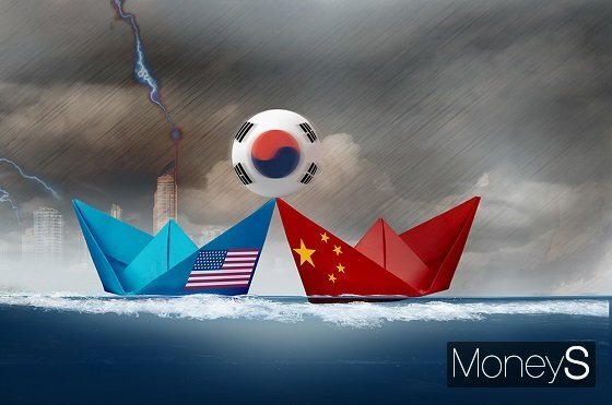 미국과 중국의 상호 무역 의존도가 줄어들고 있는 것으로 나타났다. / 사진=머니S DB