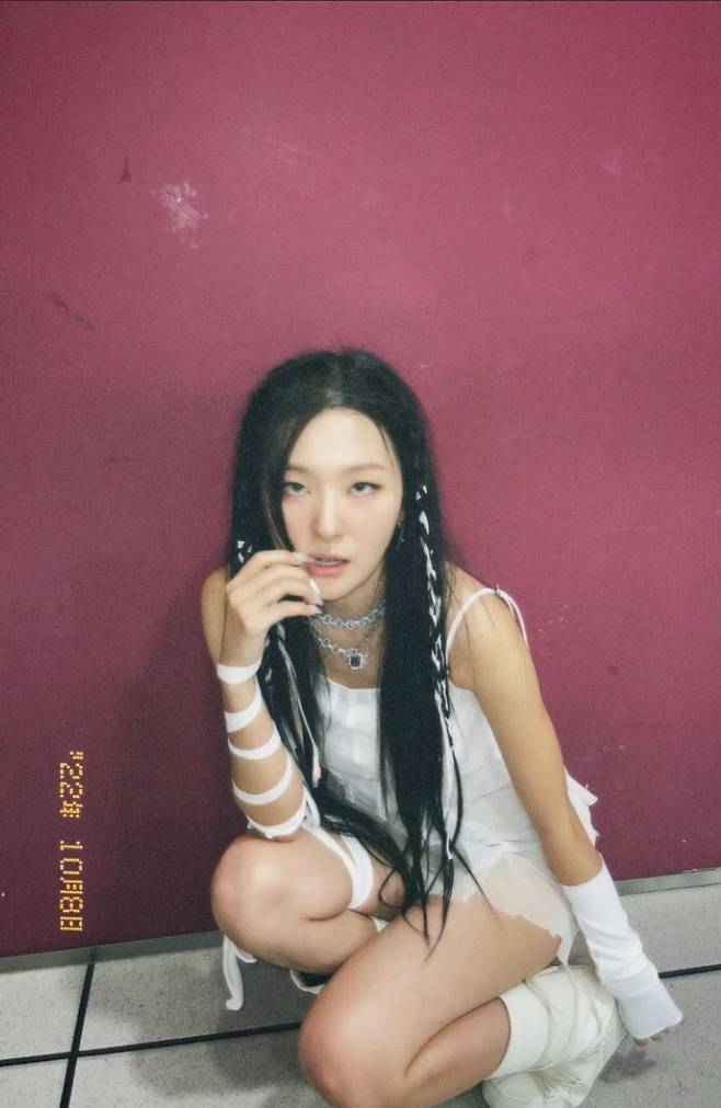 /사진=슬기 인스타그램