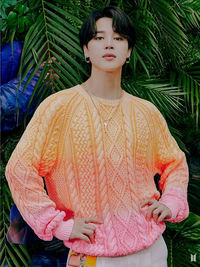 방탄소년단 지민 성수연방 생일 이벤트 기간 연장..韓아이돌 최고 '브랜드킹'