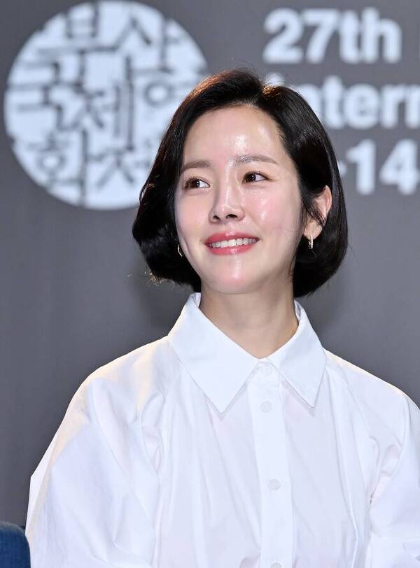 배우 한지민 / 사진제공=부산국제영화제