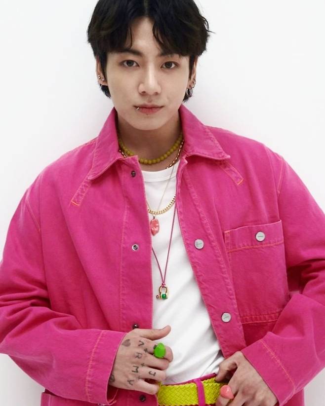 "방탄소년단 정국, 절대음감..숨겨진 겸손한 천재" 찰리푸스 美롤링스톤 인터뷰