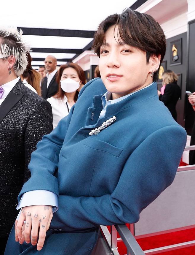 "방탄소년단 정국, 절대음감..숨겨진 겸손한 천재" 찰리푸스 美롤링스톤 인터뷰