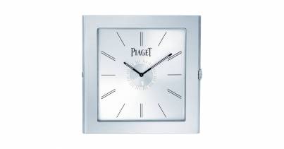 피아제 알티플라노 탁상시계