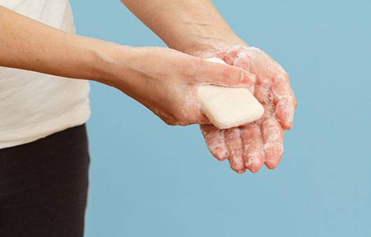 제대로 손씻는 것이 중요하다|출처: 게티이미지 뱅크