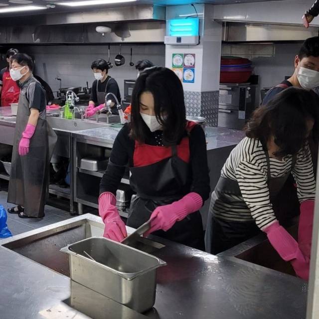 김하종(세례명 빈첸시오 보르도) 신부 페이스북 캡처.