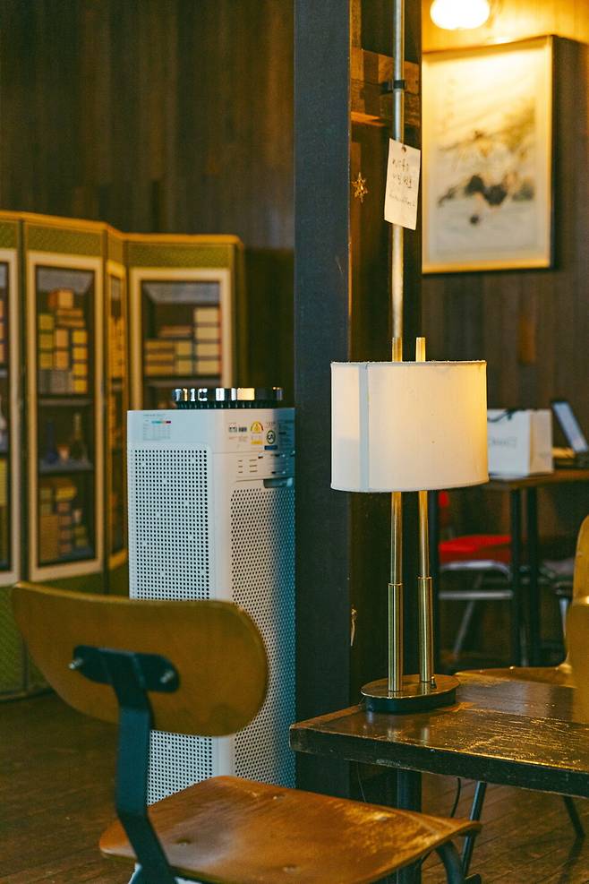 뉴트로를 몸소 느낄 수 있는 프릳츠 도화점