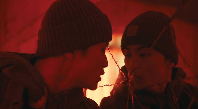 NCT 마크 ‘Child’ 뮤직비디오.