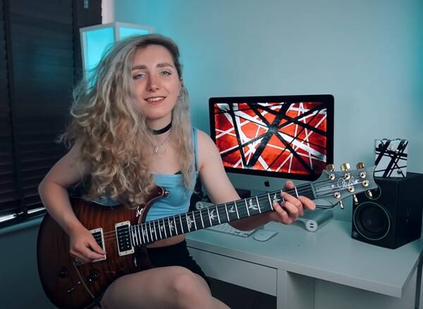 사진=소피 버렐 유튜브