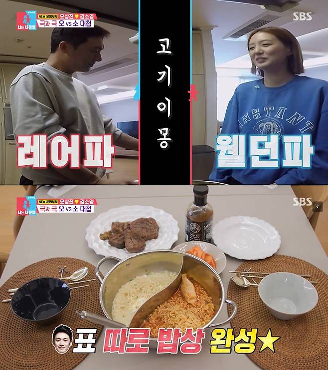 /사진=SBS '동상이몽 2 - 너는 내 운명'