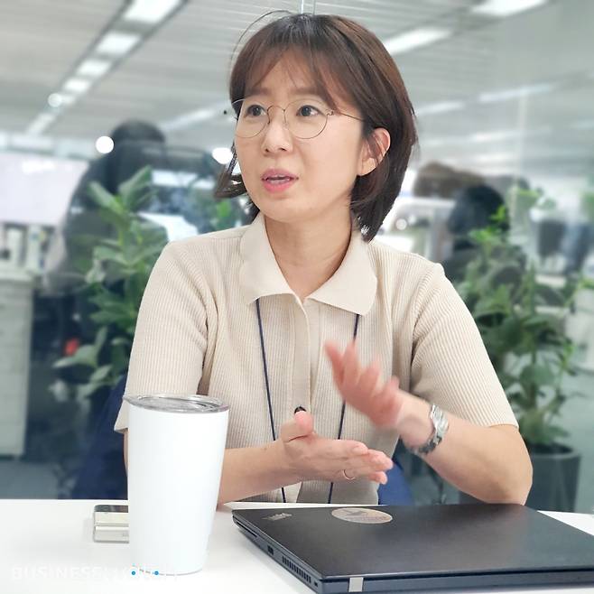 세무법인혜움 이재희 대표세무사/ 사진=이상원 기자 lsw@