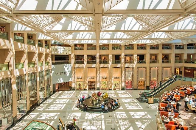 하비니콜스(Harvey Nichols)