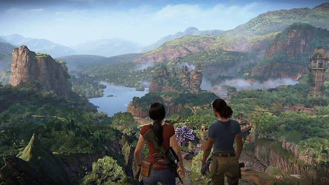 잃어버린 유산(PC버전 캡처)