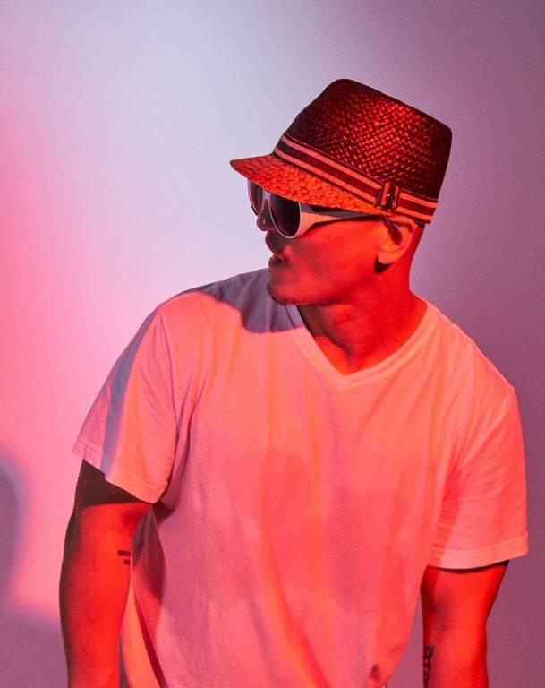 래퍼 MC스나이퍼. 출처 | 소셜미디어계정