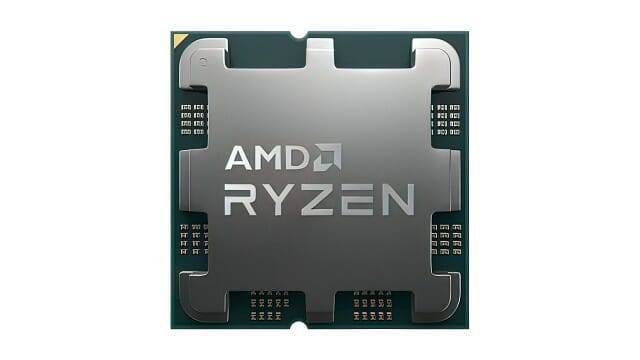 AMD 데스크톱PC용 라이젠 7000 시리즈 프로세서는 향후 수 년간 지속될 AM5 소켓을 쓰는 첫 제품이다. (사진=AMD)
