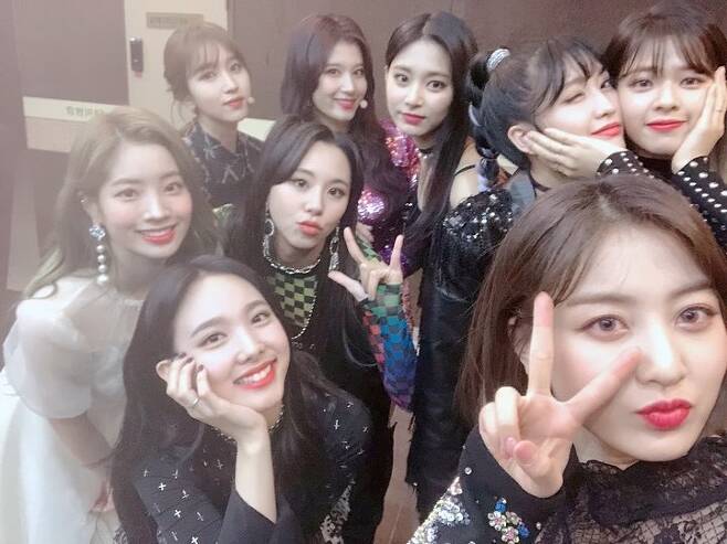 Jeongyeon celebrated the 7th anniversary of the group TWICE debut.On Tuesday, Jeongyeon posted several photos on her personal Instagram with the caption: Happy 7th anniversary!!!Jeongyeon said, I think I have spent a very happy 20s meeting you who laugh and cry at trivial things. It was a short and long 7 years, but we had a lot of real twists and turns, so there are a lot of memories.I am happy in the future, TWICE Forever I love you, he said, praying for a bright future for the group.The public photo is a TWICE group photo that Jeongyeon collected one by one. It is eye-catching to see the footsteps of TWICE at a glance.TWICE, which was debut on October 20, 2015, celebrated its seventh anniversary on the 20th. In July, JYP Entertainment announced the renewal of its members, saying, I am confident of a better future.On November 5th, we will hold a debut 7th anniversary fan meeting of Halloween concept.