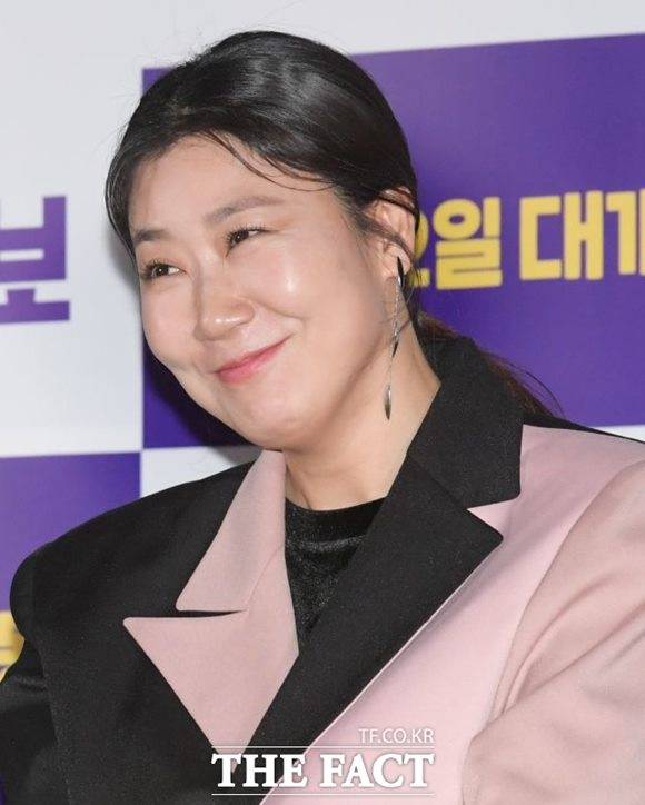 배우 라미란이 주연으로 이름을 올린 작품 세 편이 스크린에 걸렸다. /더팩트 DB